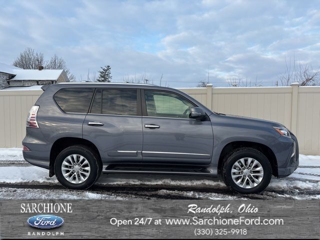 2015 Lexus GX 460