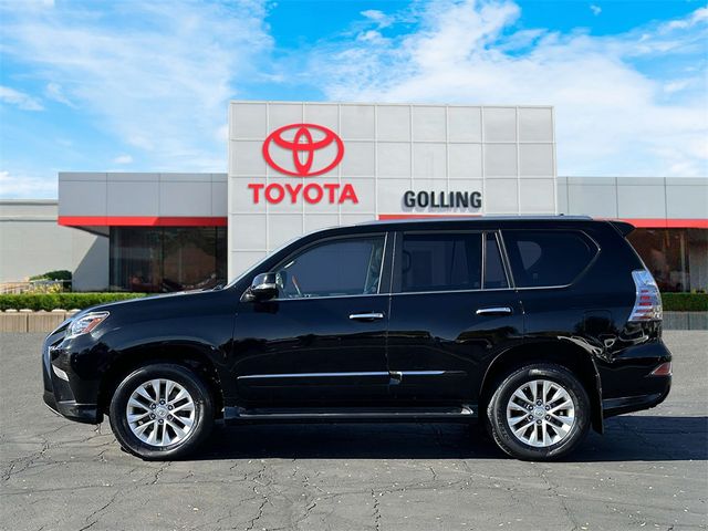 2015 Lexus GX 460