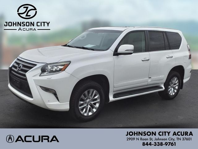 2015 Lexus GX 460