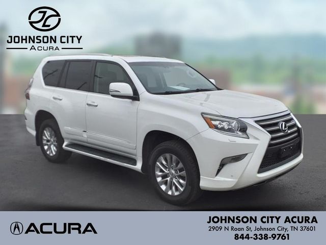 2015 Lexus GX 460