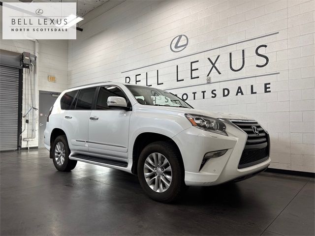 2015 Lexus GX 460