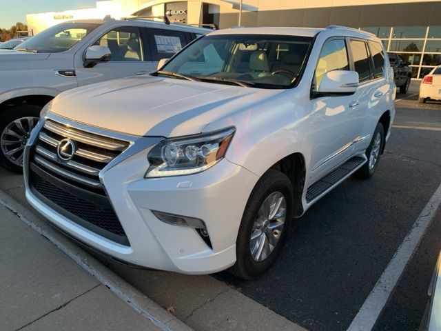 2015 Lexus GX 460