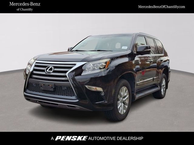 2015 Lexus GX 460