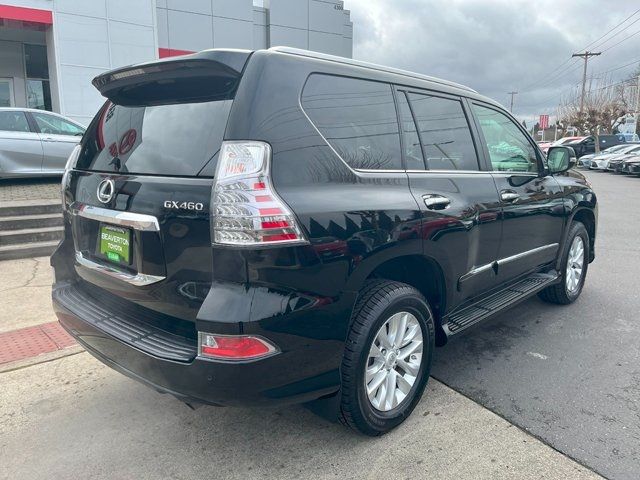 2015 Lexus GX 460