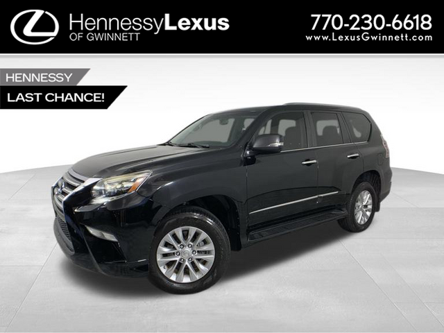 2015 Lexus GX 460