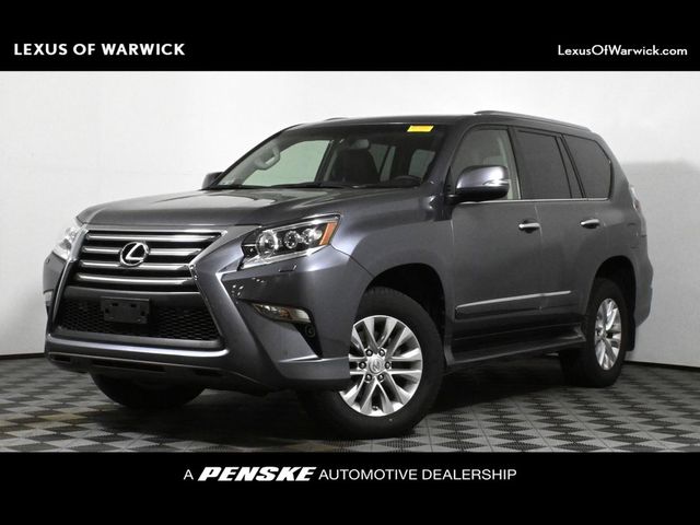 2015 Lexus GX 460