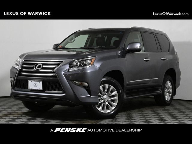 2015 Lexus GX 460