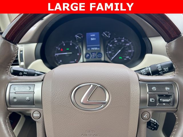 2015 Lexus GX 460