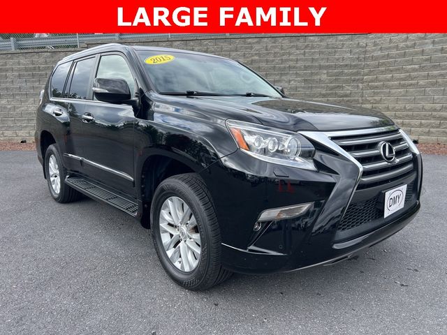 2015 Lexus GX 460