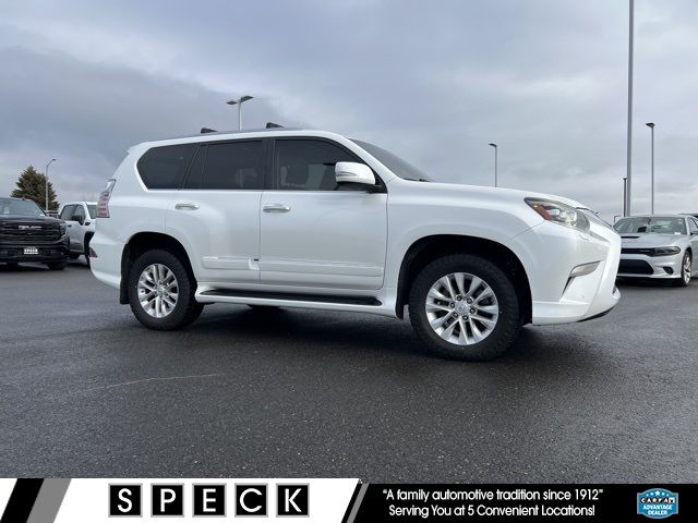 2015 Lexus GX 460