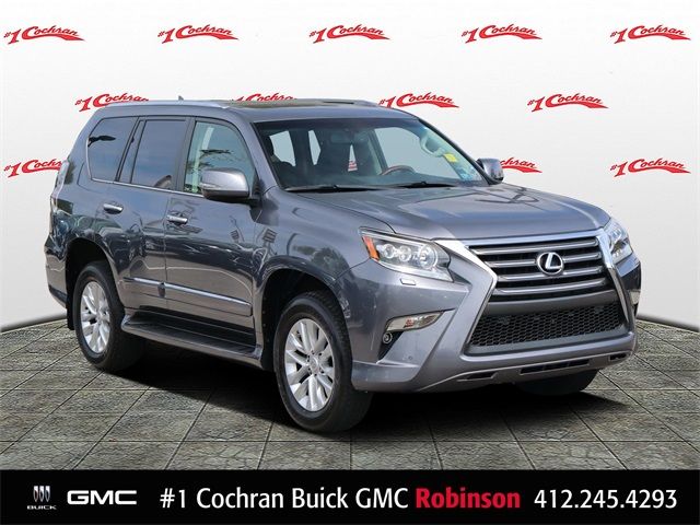 2015 Lexus GX 460