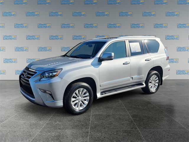 2015 Lexus GX 460