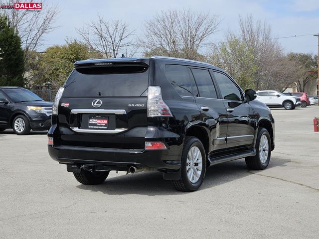 2015 Lexus GX 460