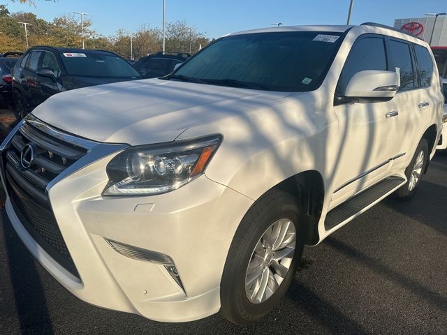 2015 Lexus GX 460