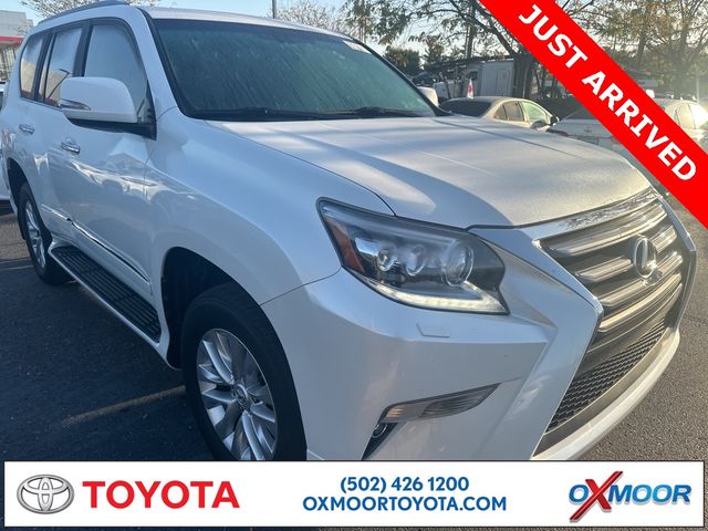 2015 Lexus GX 460