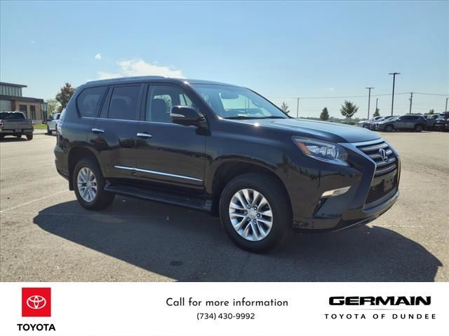 2015 Lexus GX 460