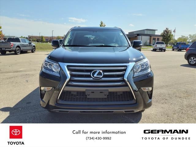 2015 Lexus GX 460