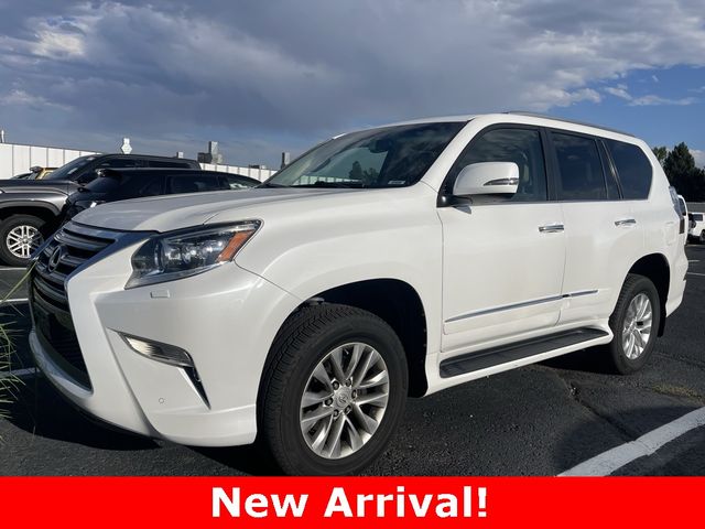 2015 Lexus GX 460