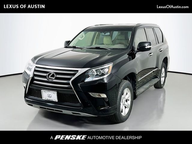 2015 Lexus GX 460