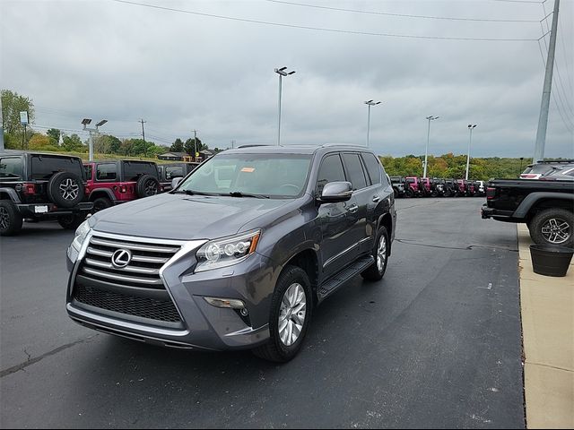 2015 Lexus GX 460