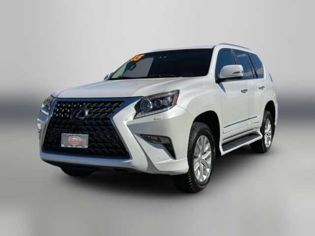 2015 Lexus GX 460