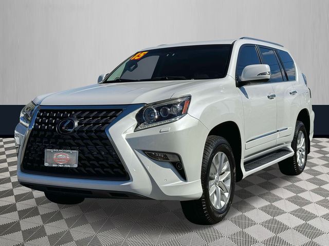 2015 Lexus GX 460