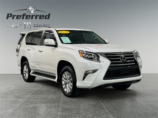 2015 Lexus GX 460