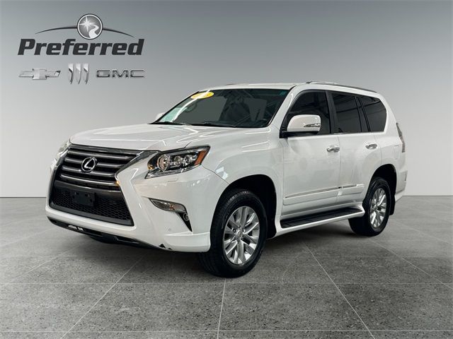 2015 Lexus GX 460