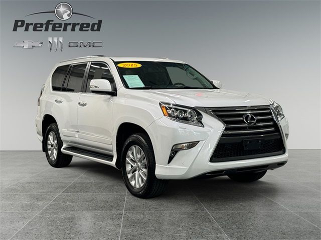 2015 Lexus GX 460