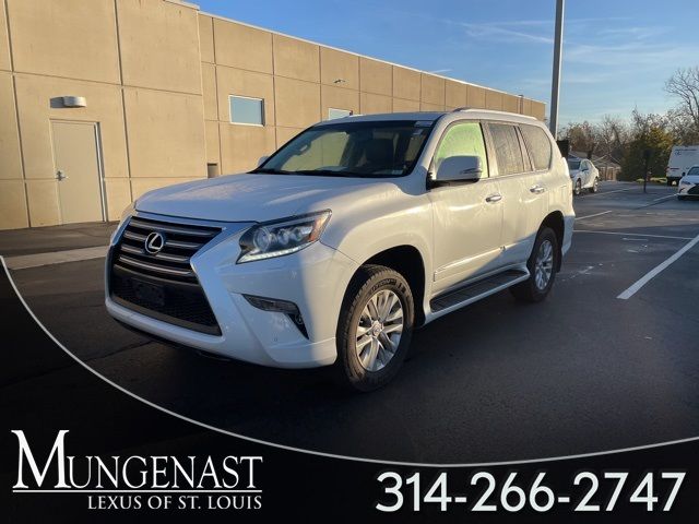 2015 Lexus GX 460