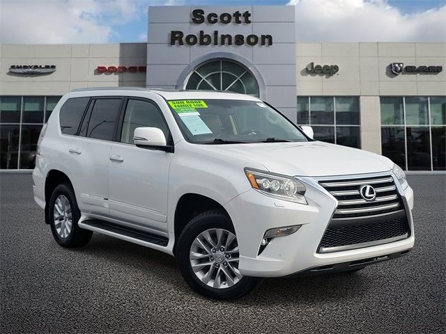 2015 Lexus GX 460