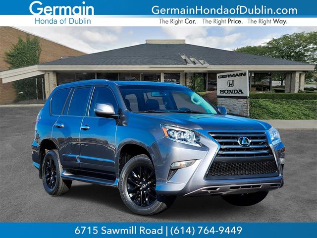 2015 Lexus GX 460