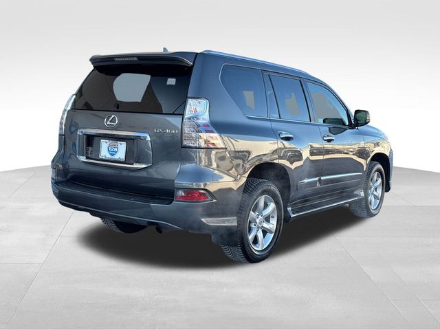 2015 Lexus GX 460