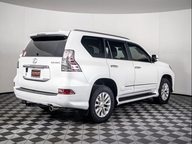 2015 Lexus GX 460