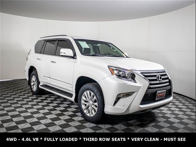 2015 Lexus GX 460