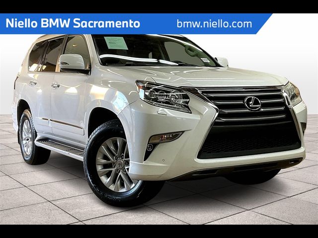 2015 Lexus GX 460