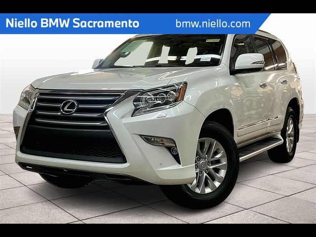 2015 Lexus GX 460