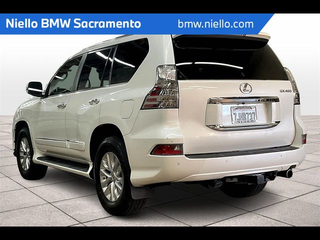 2015 Lexus GX 460