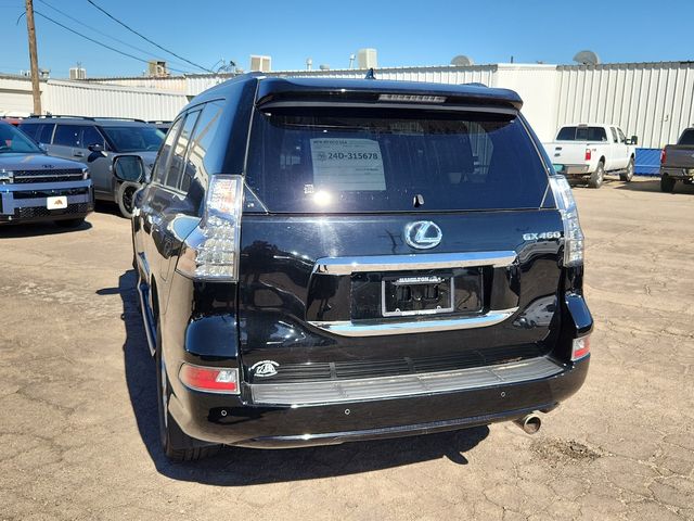 2015 Lexus GX 460