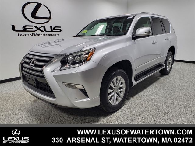 2015 Lexus GX 460