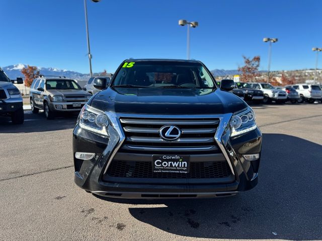 2015 Lexus GX 460