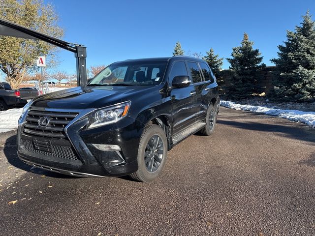 2015 Lexus GX 460