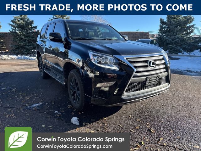 2015 Lexus GX 460