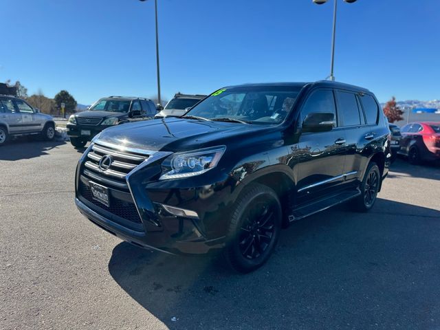 2015 Lexus GX 460