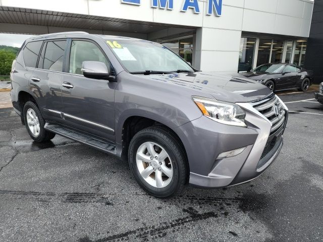 2015 Lexus GX 460