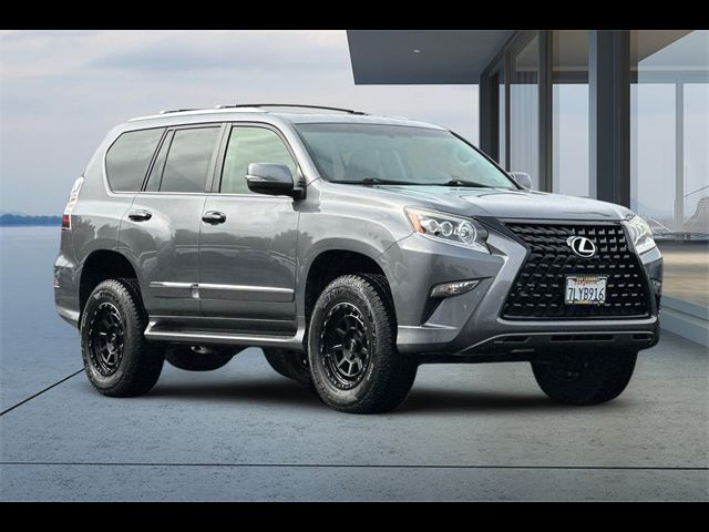 2015 Lexus GX 460