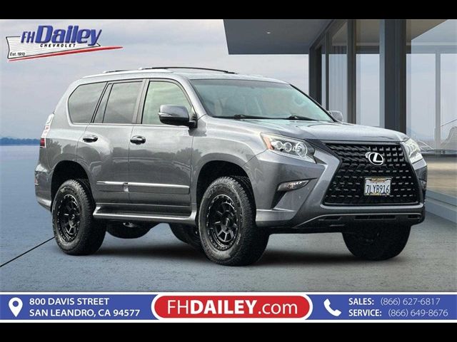 2015 Lexus GX 460