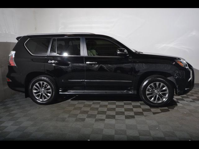 2015 Lexus GX 460 Luxury