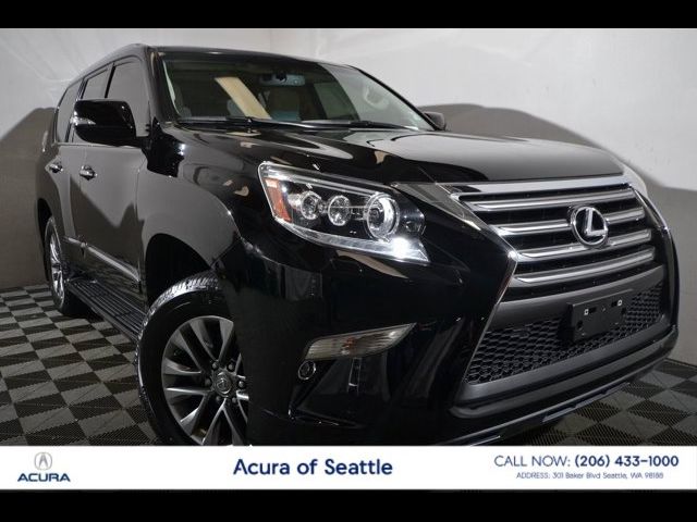 2015 Lexus GX 460 Luxury