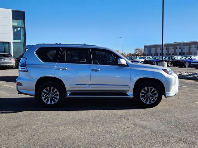 2015 Lexus GX 460 Luxury